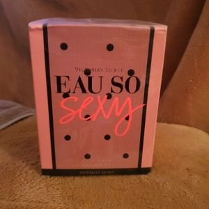 Eau So Sexy Victoria's Secret 3.4oz, discontinued
